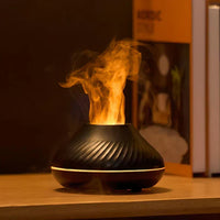 Luxury Aroma Diffuser - LumoMist-Black-State of Style