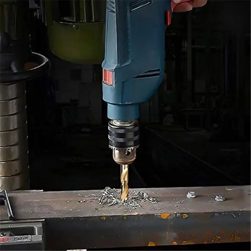 M35 5% Cobalt Twist Drill Bit Set - KobaltBohr-State of Style