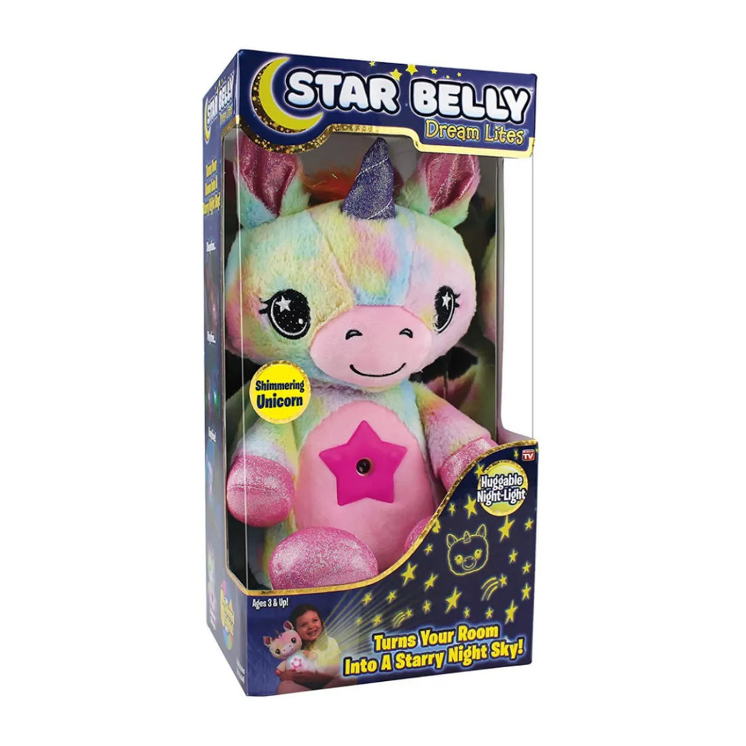 Magical Cuddle Night Light - DreamLight-Rainbow Unicorn-State of Style