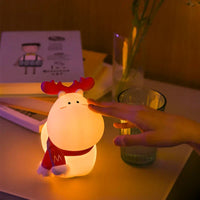 Magical LED Reindeer Night Lamp - GlowDeer-State of Style