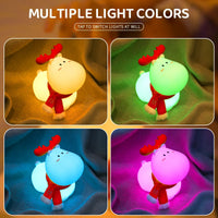 Magical LED Reindeer Night Light - GlowDeer-State of Style