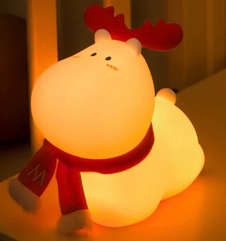 Magical LED Reindeer Night Light - GlowDeer-State of Style