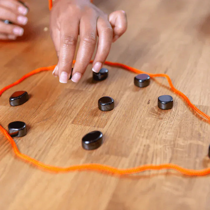 Magnetic Chess Set - Artemis-State of Style