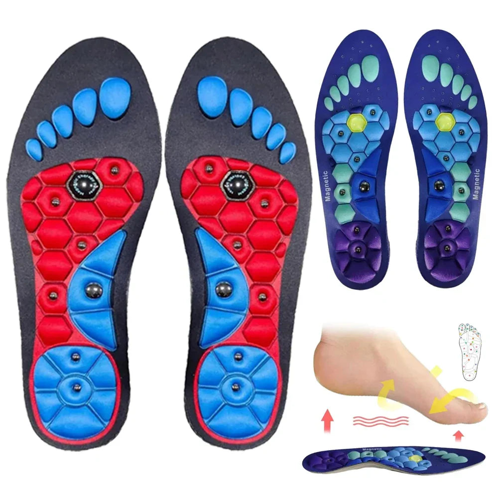 Magnetic Insoles - VitalSteps-S-State of Style