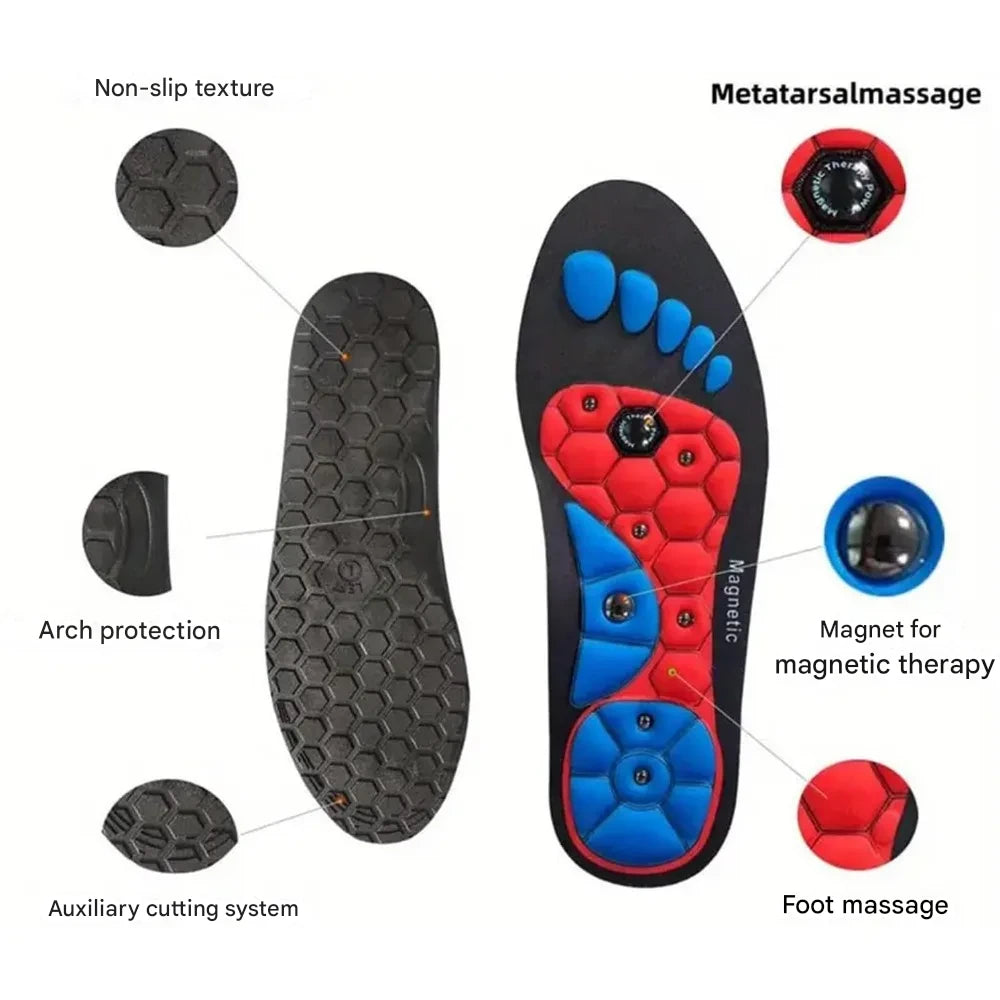 Magnetic Insoles - VitalSteps-S-State of Style