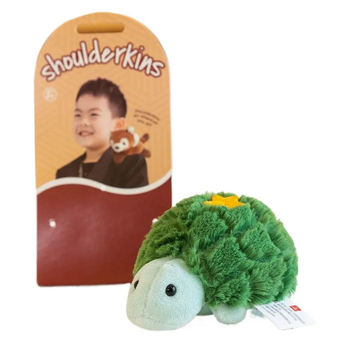 Magnetic Shoulder Hug - ChameoClip-Turtle-State of Style
