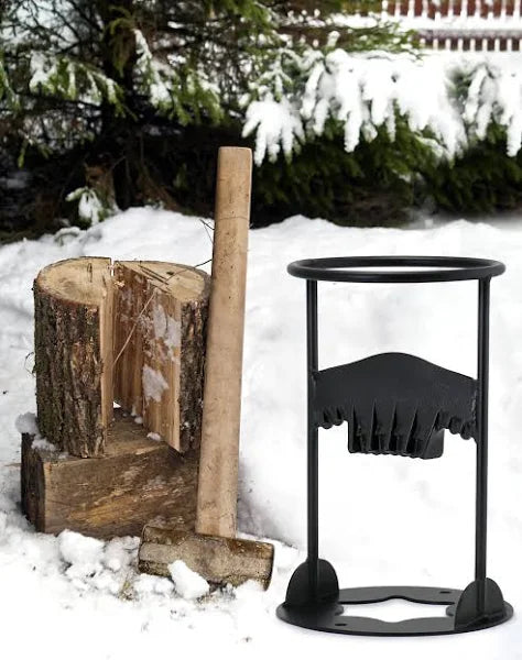 Manual Log Splitter - LogMaster-State of Style