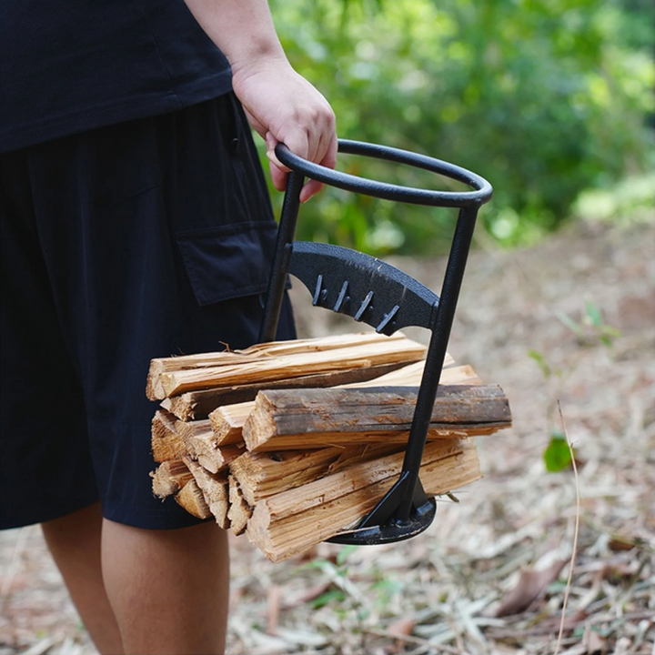 Manual Wedge for Firewood - LogMaster-State of Style