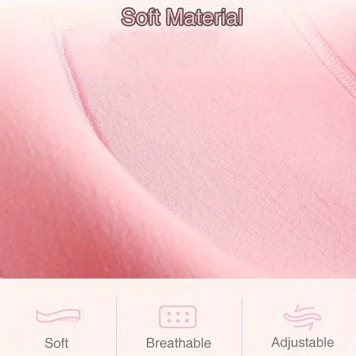Maternity Support Band – BellyEase-Pink-L-State of Style