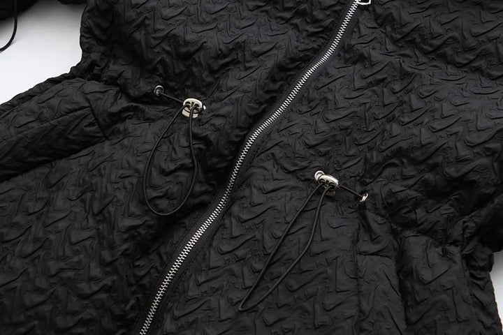Mid-Length Winter Coat | Oversized Warmth-IVORY-XL-State of Style