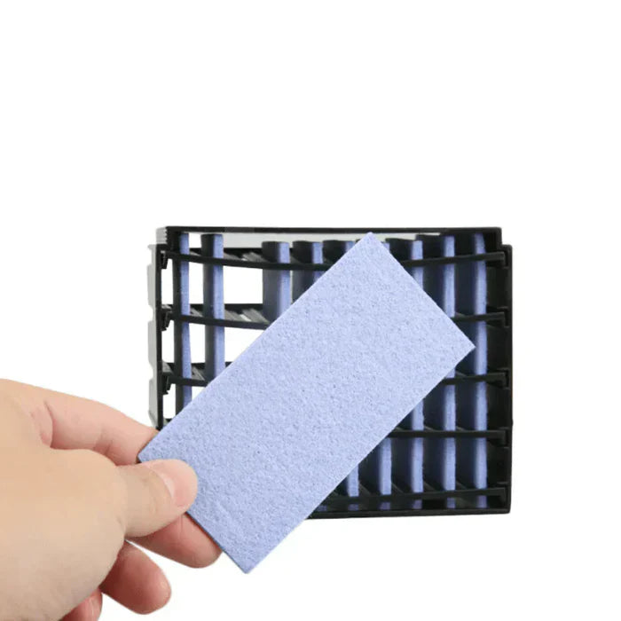 Mini Air Conditioner – ChillWave-White-State of Style