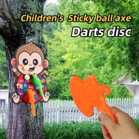 MonkeyAim – Monkey Dartboard Game-State of Style