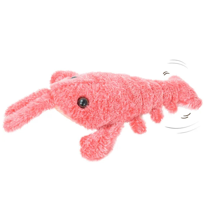 Motion Sensor Dog Toy - PlayPal-Lobster-State of Style