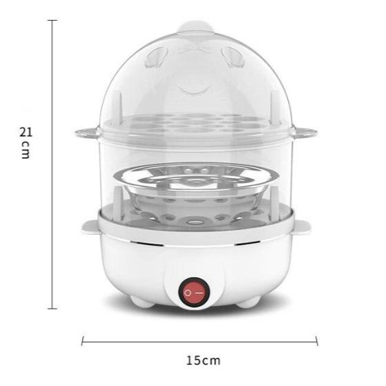 Multifunctional Egg Cooker - EggExpress-State of Style