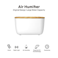 Multifunctional Household Humidifier – MistFlow-State of Style
