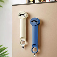 Multifunctional Jar Opener - GripTwist-White-State of Style