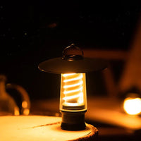 Multifunctional LED Camping Lamp - NovaBeam-State of Style