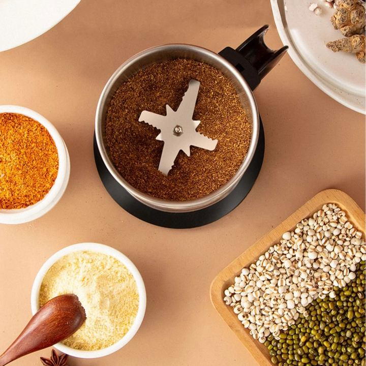 Multifunctional Portable Food Mill - GrindMaster-State of Style