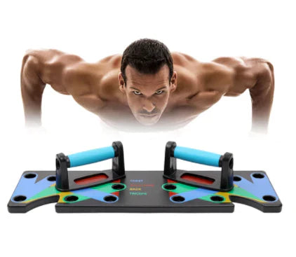 Multifunctional Push-Up Board - PushPro-State of Style