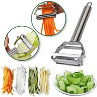 Multifunctional Vegetable and Fruit Peeler - SharpPeel-State of Style