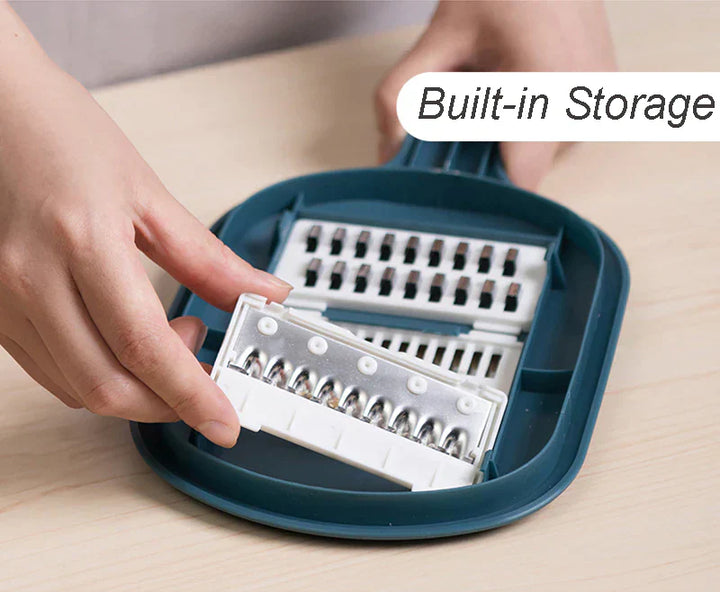 Multifunctional Vegetable Cutter for Every Meal - ChopMaster-State of Style