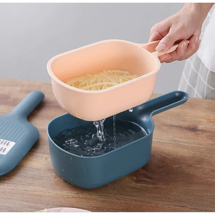 Multifunctional Vegetable Cutter for Every Meal - ChopMaster-State of Style
