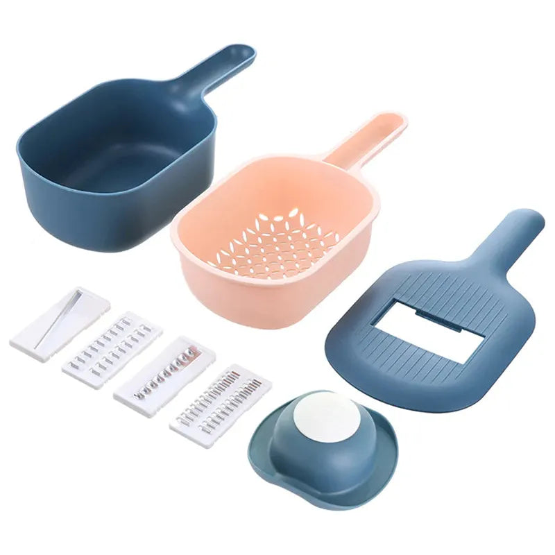 Multifunctional Vegetable Cutter for Every Meal - ChopMaster-State of Style