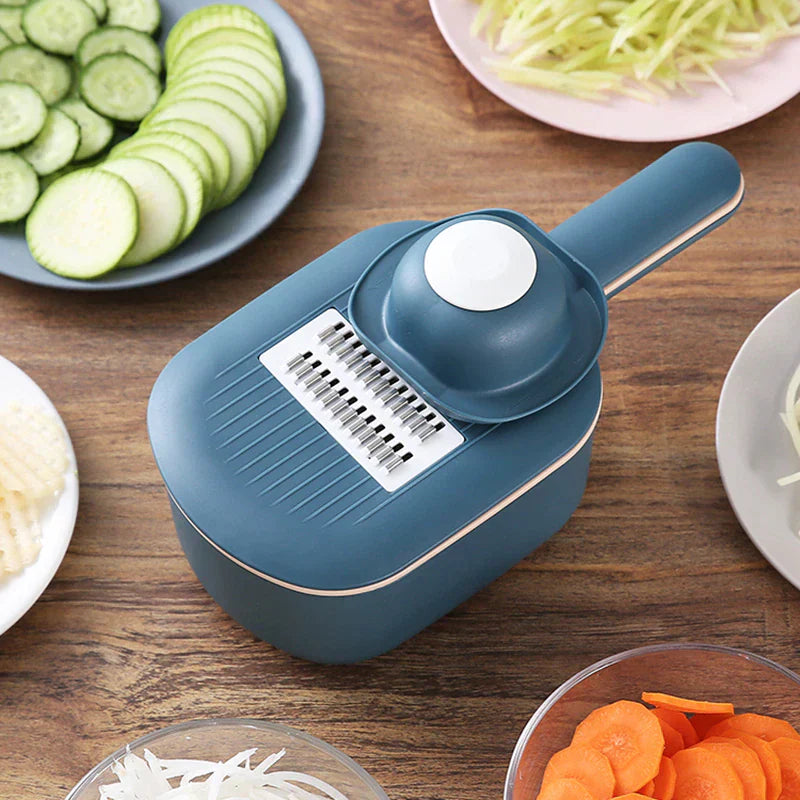 Multifunctional Vegetable Cutter for Every Meal - ChopMaster-State of Style