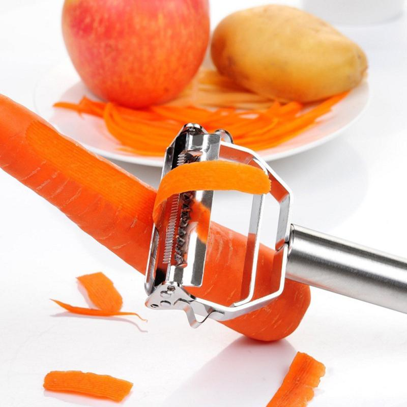 Multifunctional Vegetable & Fruit Peeler - SharpPeel-State of Style