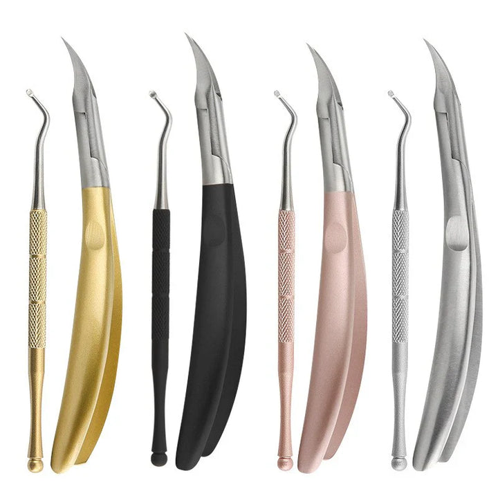 Nail clipper – NovaClip-Black-State of Style