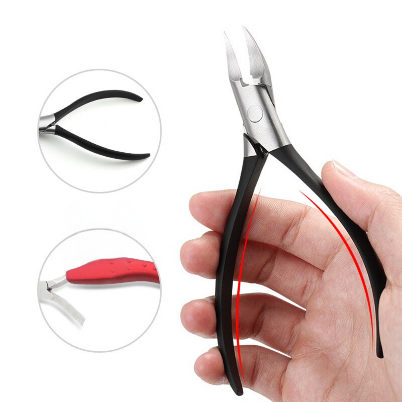 Nail clipper – NovaClip-Black-State of Style