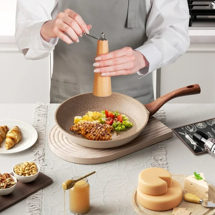Non-Stick Frying Pan - GranitePro-20 cm-State of Style