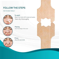 Nose strips (100 pieces) - AirFlow-State of Style