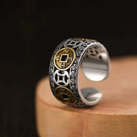 Opulent Wealth Ring | Statement Jewellery-State of Style
