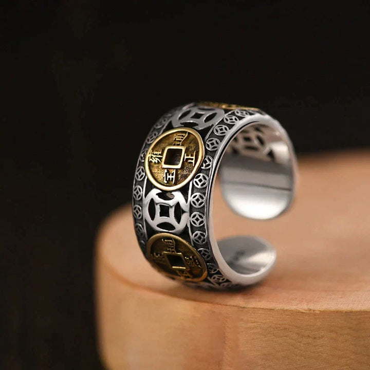 Opulent Wealth Ring | Statement Jewellery-State of Style