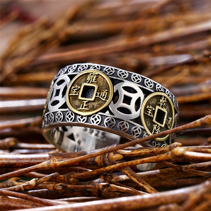 Opulent Wealth Ring | Statement Jewellery-State of Style