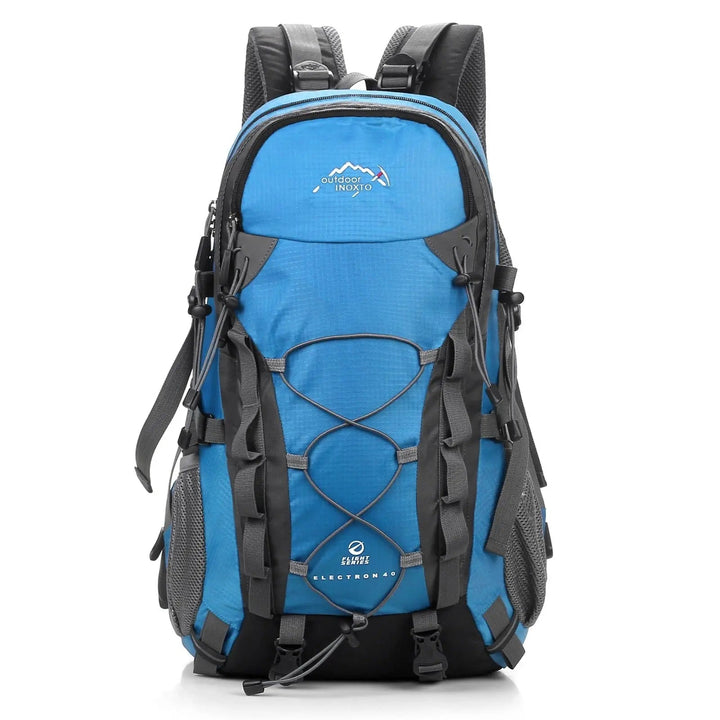 Outdoor Backpack - ExplorerMax-Light Blue-State of Style