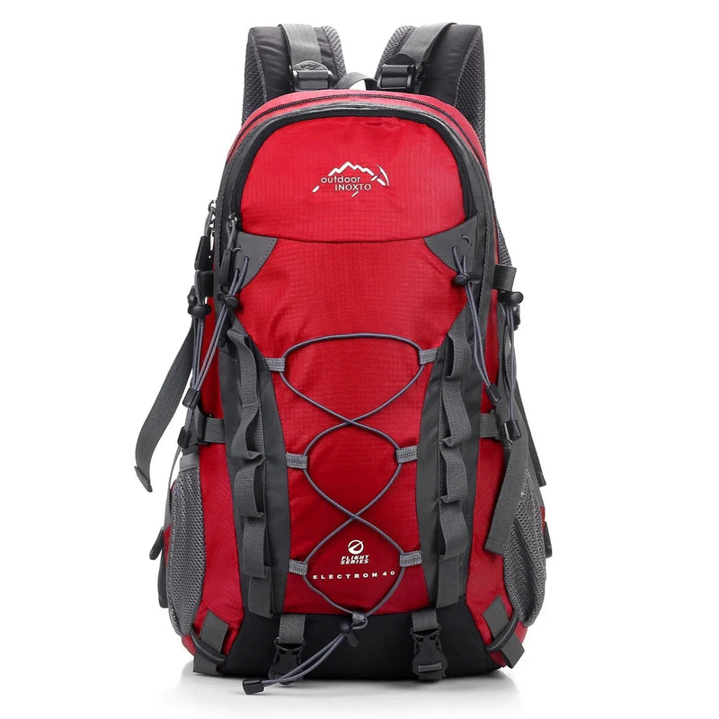 Outdoor Backpack - ExplorerMax-Light Blue-State of Style