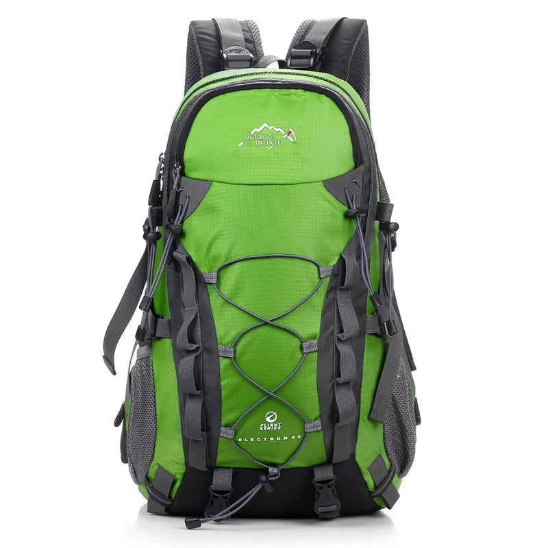Outdoor Backpack - ExplorerMax-Light Blue-State of Style