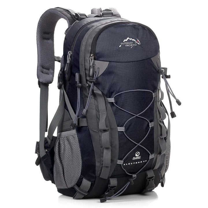 Outdoor Backpack - ExplorerMax-Light Blue-State of Style