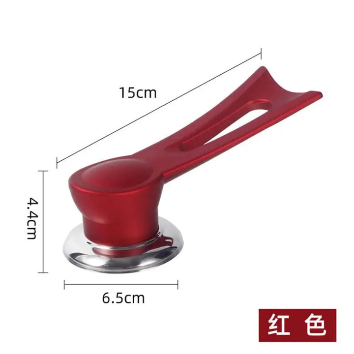 Pan Lid Handle - GripMaster-Red-1-State of Style