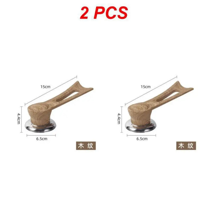Pan Lid Handle - GripMaster-Wood-2-State of Style