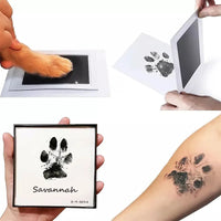 Paw Print Set - PawPrint Keepsake-State of Style