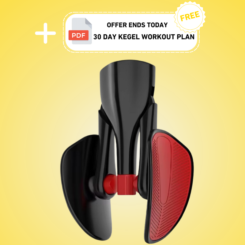 Pelvic Floor Trainer - CoreFlex-Black-State of Style