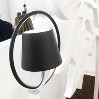 Pendant Lamp - AuraGlow-Black-State of Style