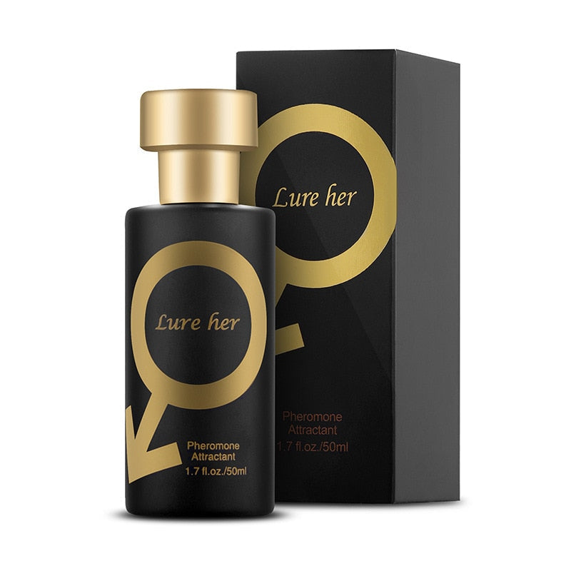 Pheromone Aftershave Eau de Parfum - Magnetix-State of Style