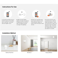 PIR Motion Sensor - SmartGuard-State of Style