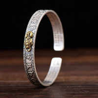 Pixiu Wealth Bracelet-State of Style