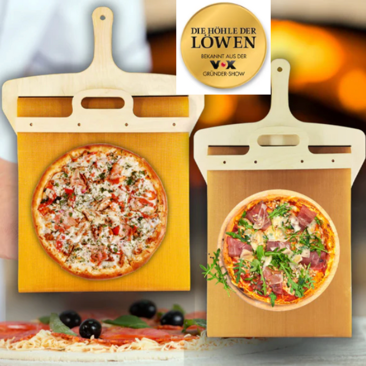 PizzaPro Slide - Elevate Your Pizza-Making Game-State of Style