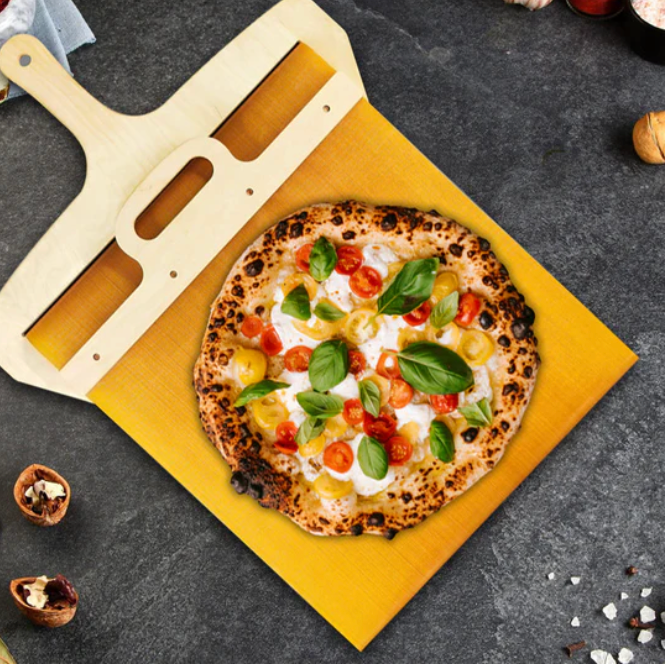 PizzaPro Slide - Elevate Your Pizza-Making Game-State of Style